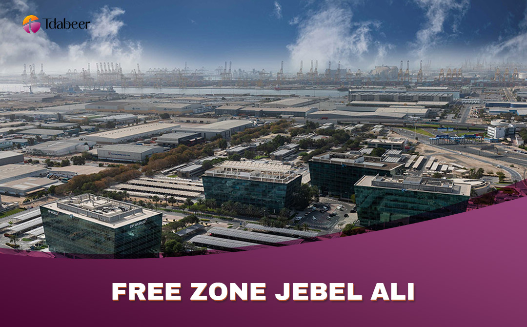 Jebel Ali Free Zone JAFZA: Essential Investment Insights
