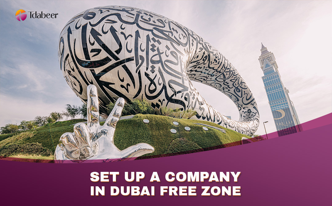 Steps to set up a company in Dubai free zone