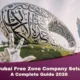 set up a company in Dubai free zone