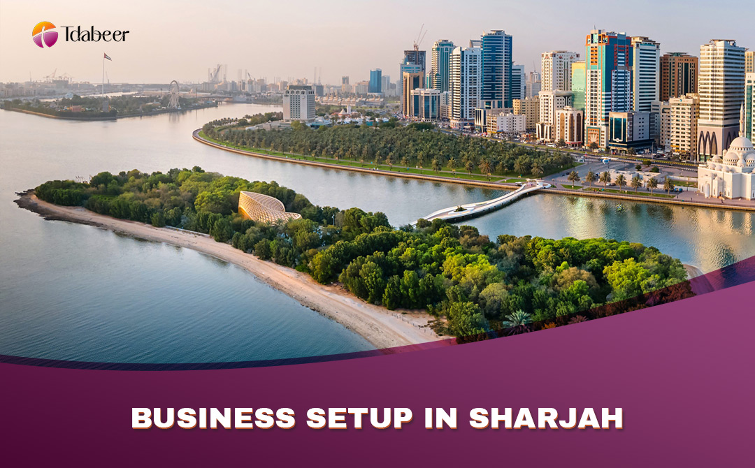 All about business setup in Sharjah 2024
