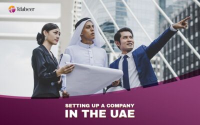Everything about setting up a company in the UAE