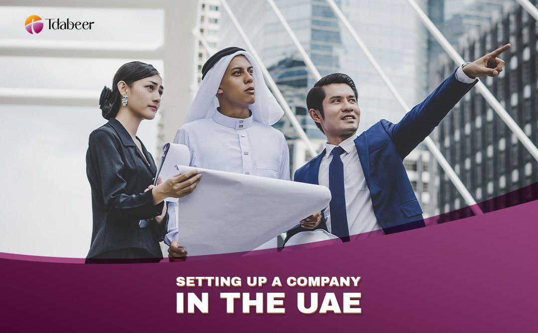 Everything about setting up a company in the UAE