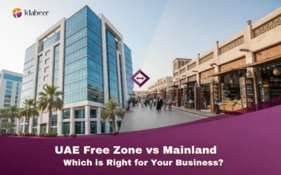 UAE Freezone vs Mainland 2026: Which is Right for Your Business?