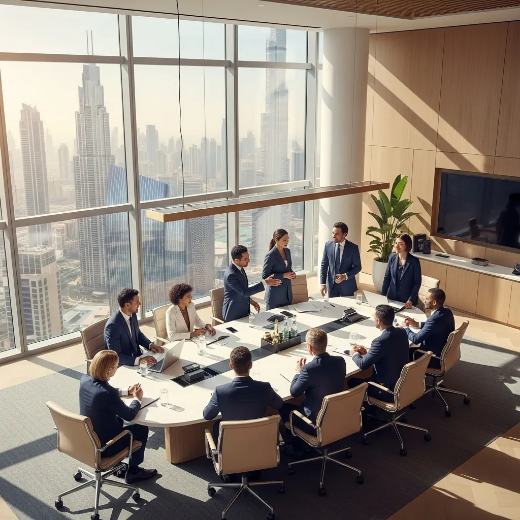 business setup in Dubai 2026 for foreign entrepreneurs, company registration process in Dubai