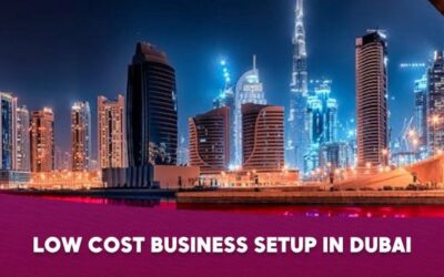 low cost business setup in Dubai 2025