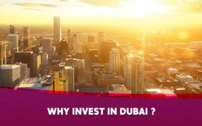 why invest in Dubai real estate2025