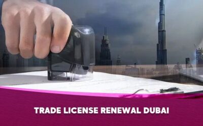 trade license renewal dubai : Everything You Need to Know