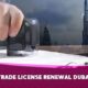 trade license renewal dubai