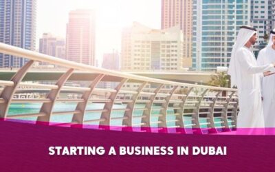 starting a business in dubai :A Comprehensive Guide to Success