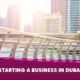 starting a business in dubai