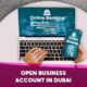 open business account in dubai