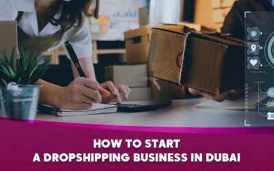 how to start a dropshipping business in dubai in datils