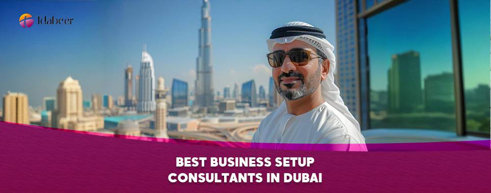 Best business setup consultants in Dubai for 2025