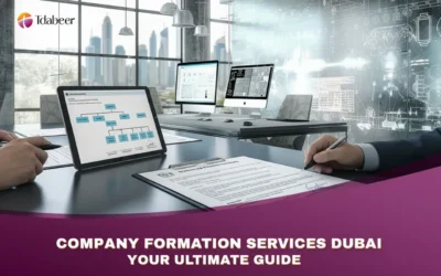 Company Formation Services Dubai: Your Ultimate 2026 Guide