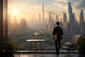 can a foreigner own a company in dubai