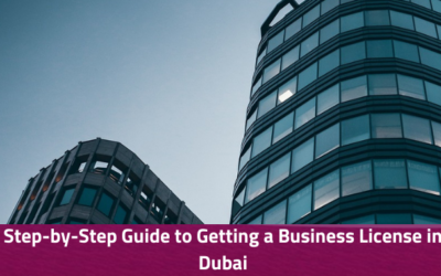 Step-by-Step Guide to Getting a Business License in Dubai 2025