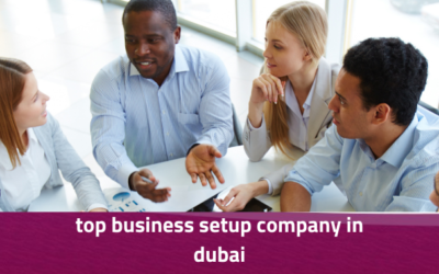 Top Business Setup Companies in Dubai: Your Guide