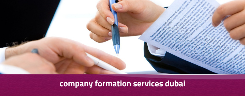 Company Formation Services Dubai: A Comprehensive Guide