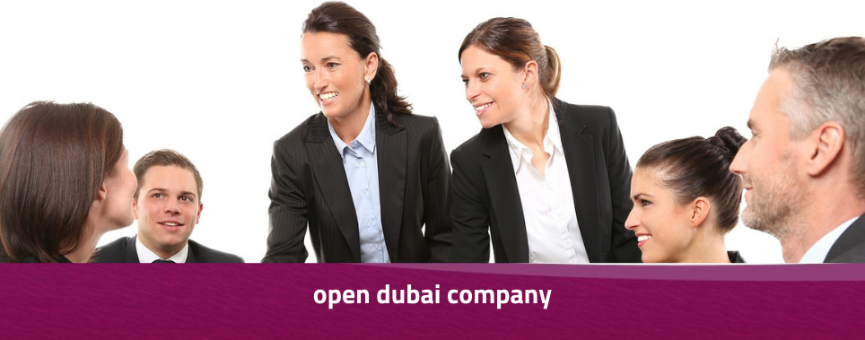 How to Open a Company in Dubai – A Step-by-Step Guide