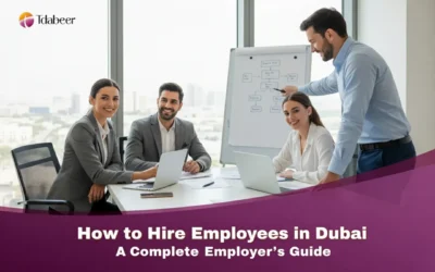 How to Hire Employees in Dubai: A Complete Employer’s Guide for 2026
